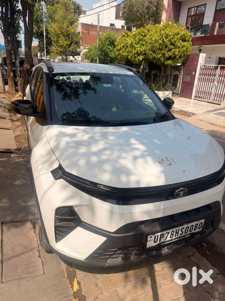 Tata Nexon 2024 Petrol Well Maintained
