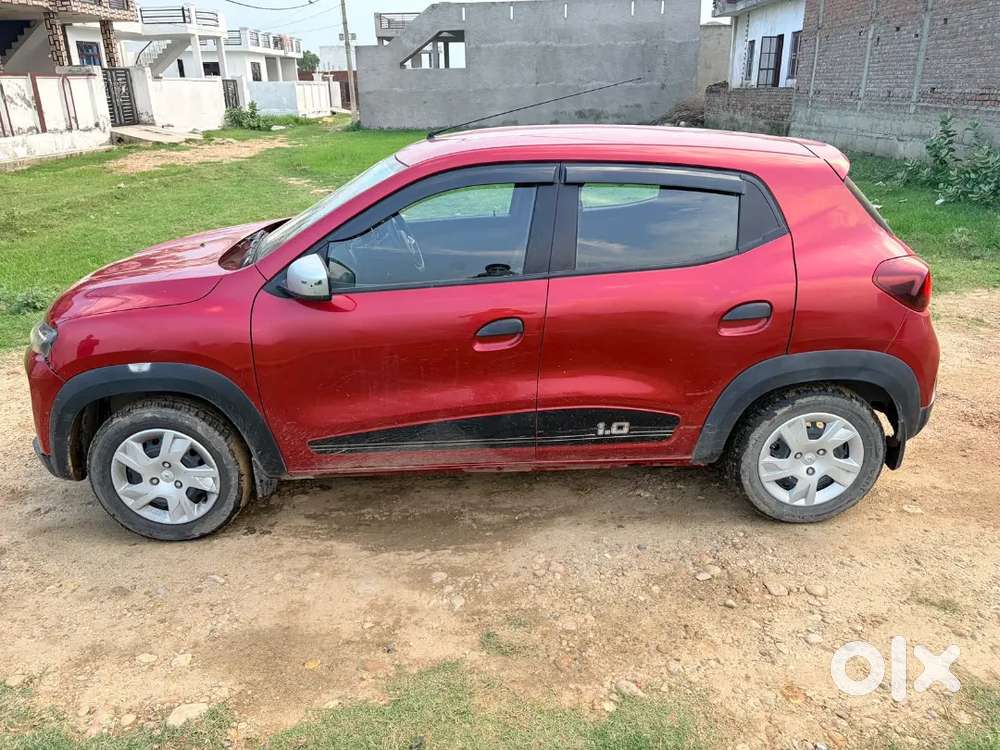 Renault Kwid Rxt 1.0 Automatic, Model 2022.