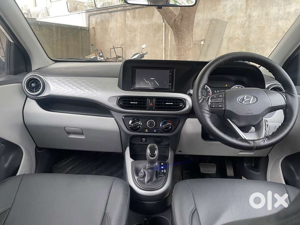 Hyundai Grand I10 Nios Asta, 2021, Petrol