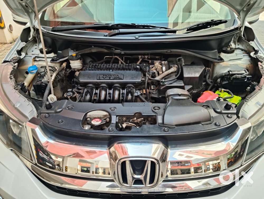 Honda Br-v I-vtec V Mt, 2017, Petrol