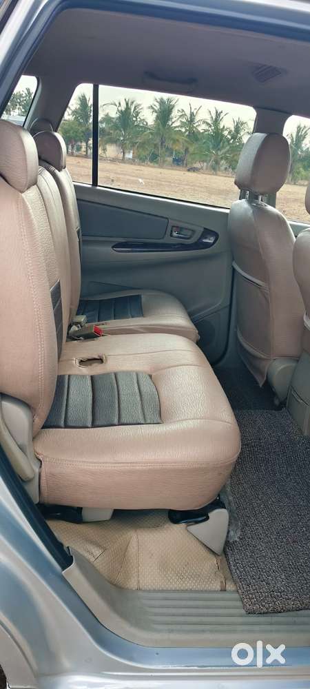Toyota Innova 2.5 Vx 8 Str, 2013, Diesel