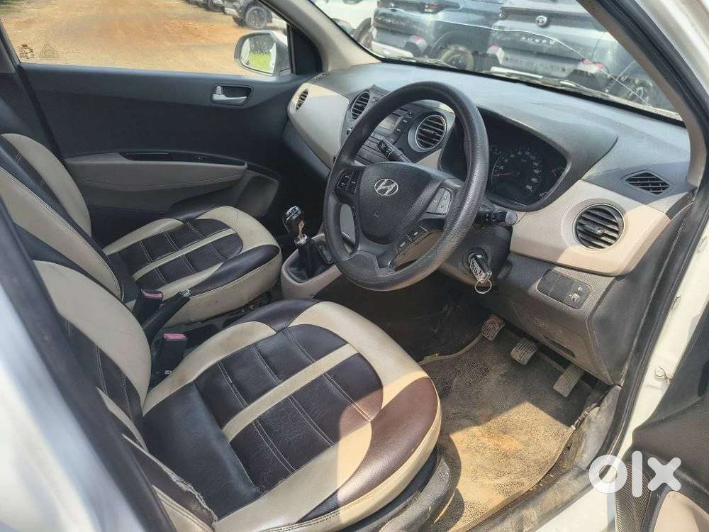 Hyundai Xcent 1.1 Crdi S Option, 2015, Diesel