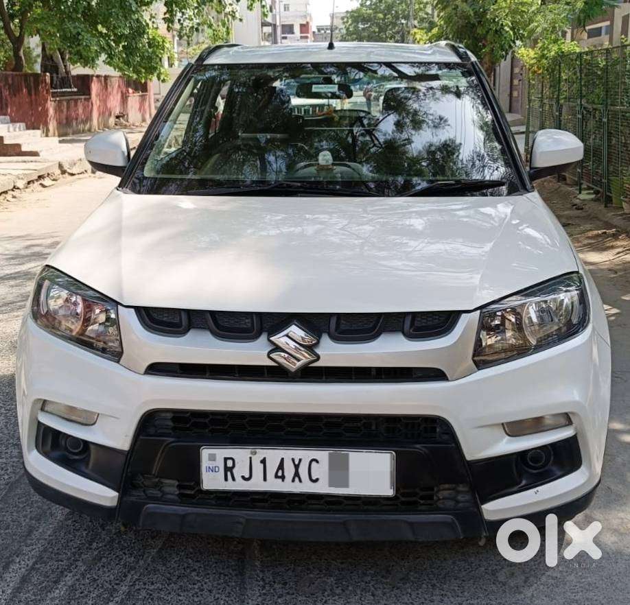 Maruti Suzuki Vitara Brezza Vdi, 2017, Diesel