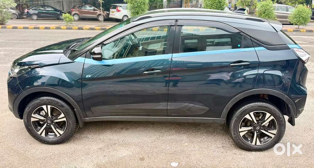 Tata Nexon Ev Xz Plus, 2023, Electric
