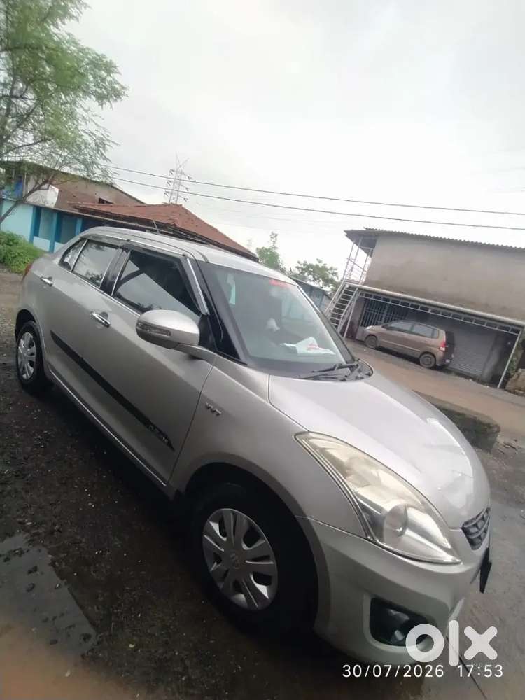 Maruti Suzuki Swift Dzire 2012