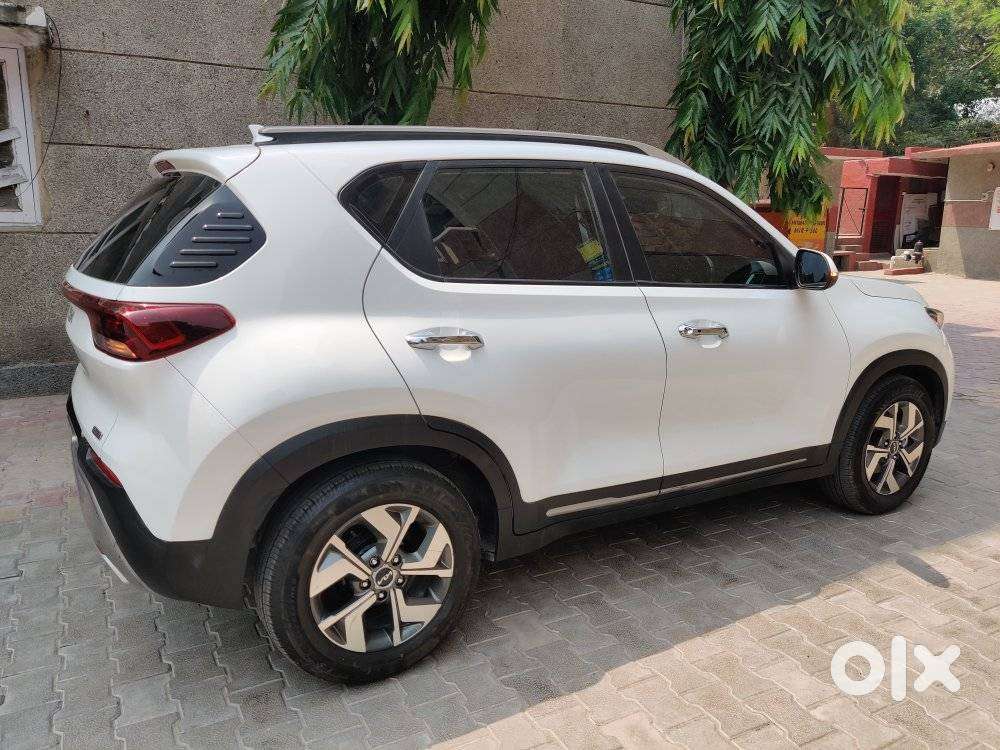 Kia Sonet 1.0 Htx Dct Anniversary Edition, 2023, Petrol