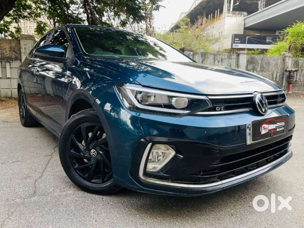 Volkswagen Virtus 1.5 Tsi Gt Plus Evo Dsg, 2024, Petrol