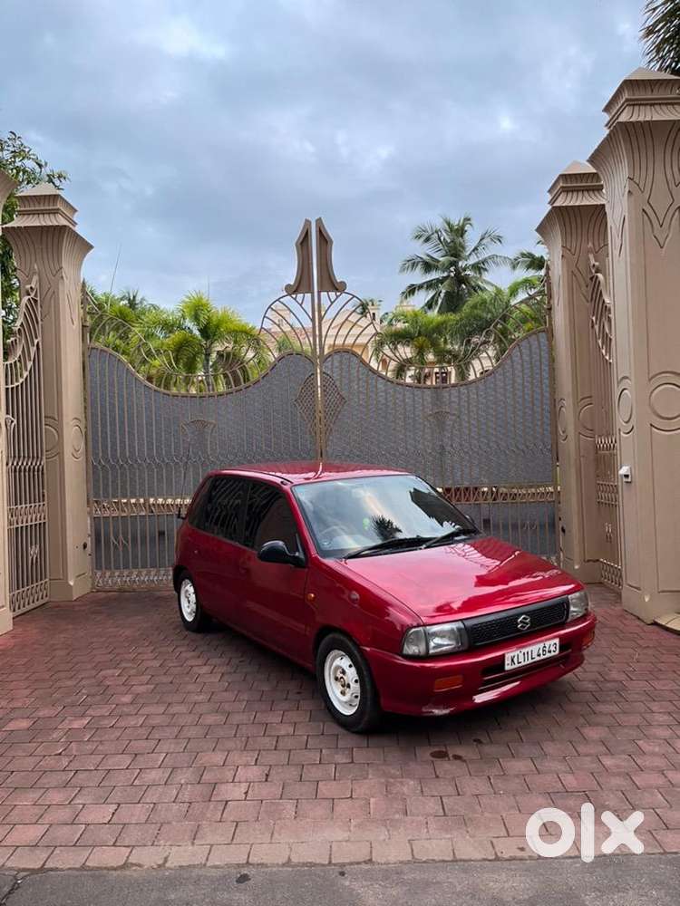 Maruti Suzuki Zen Mpfi Petrol Good Condition