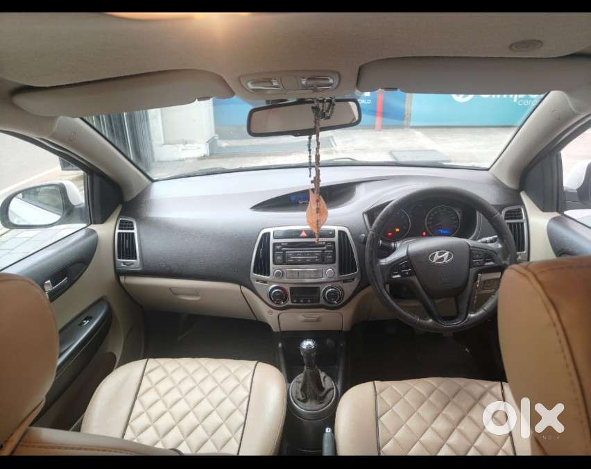 Hyundai I20 2015-2017 Sportz Option 1.4 Crdi, 2013, Diesel