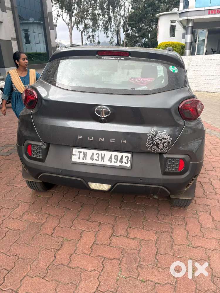 Tata Punch 1.2 Adventure 2023 Manual