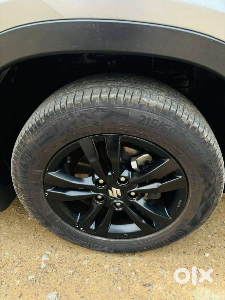 Maruti Suzuki Brezza Zdi+ Amt, 2019, Diesel