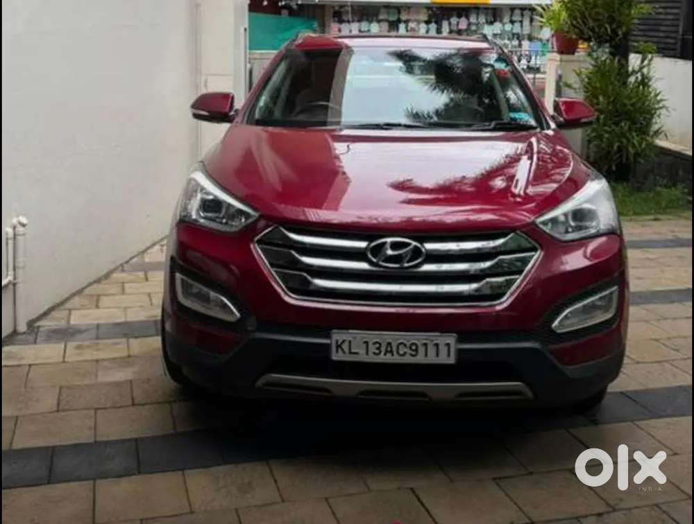 Hyundai Santa Fe 2014 Diesel Automatic