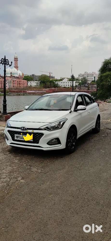 Hyundai I20 2019 Petrol Well Maintained