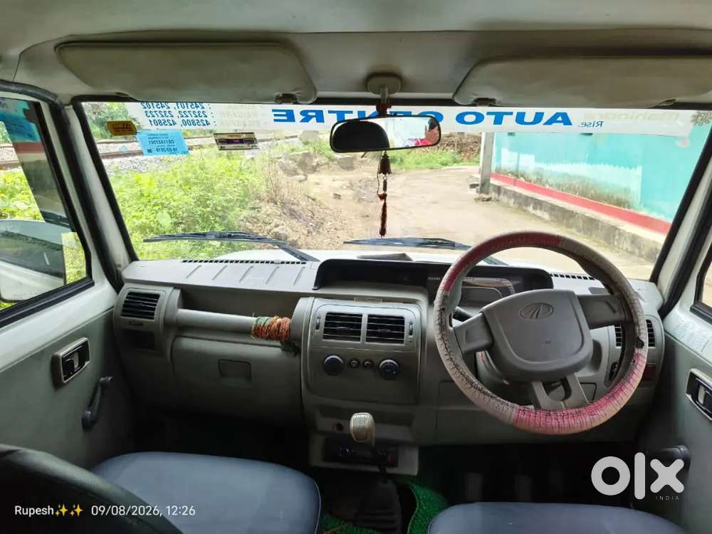 Mahindra Bolero 2019 Zlx