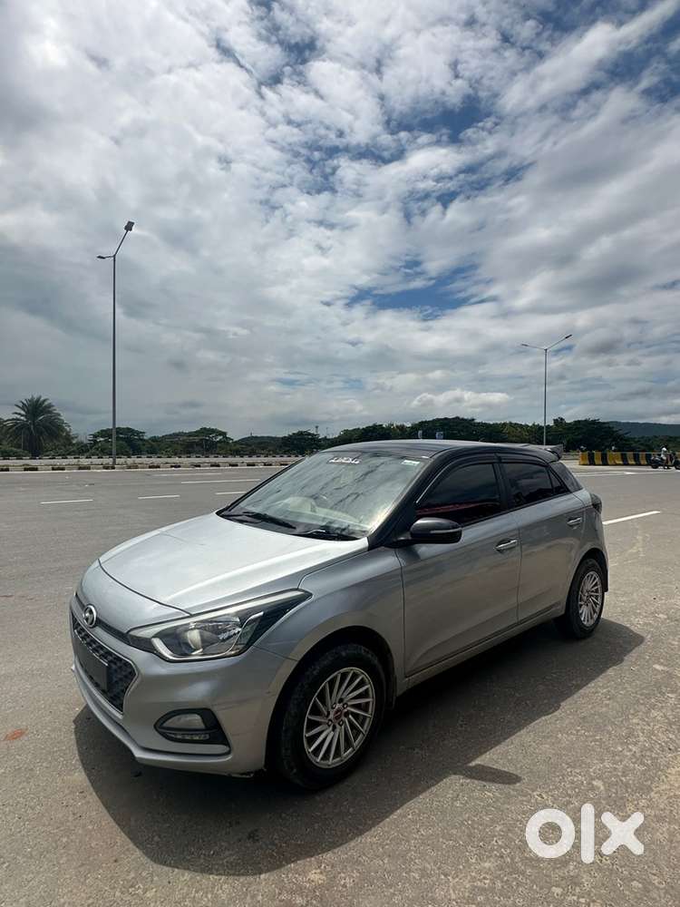 Hyundai Elite I20 2019