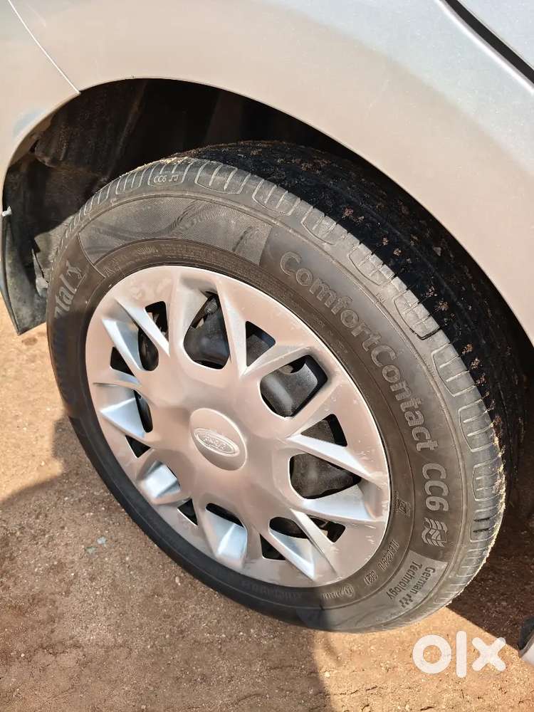 Ford Figo Aspire 2017modal Excellent Condition