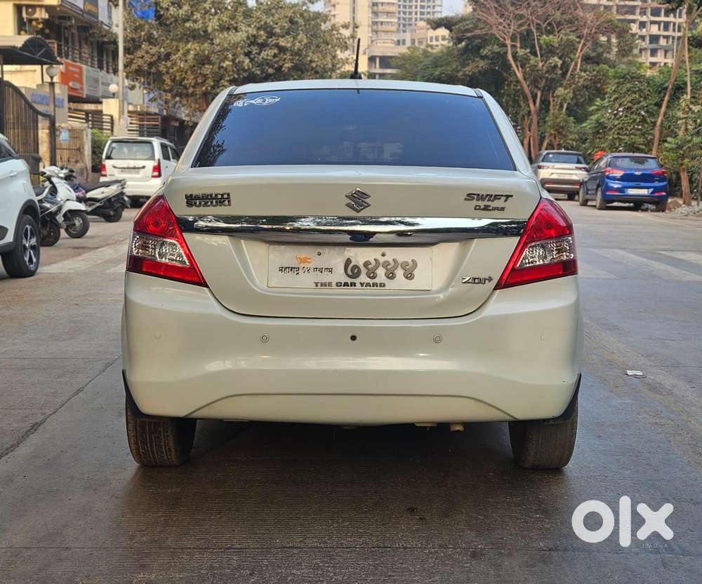 Maruti Suzuki Swift Dzire Amt Zdi Plus, 2016, Diesel
