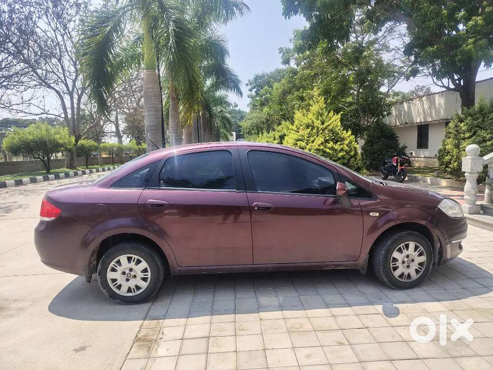 Fiat Linea 2014 Diesel Well Maintained