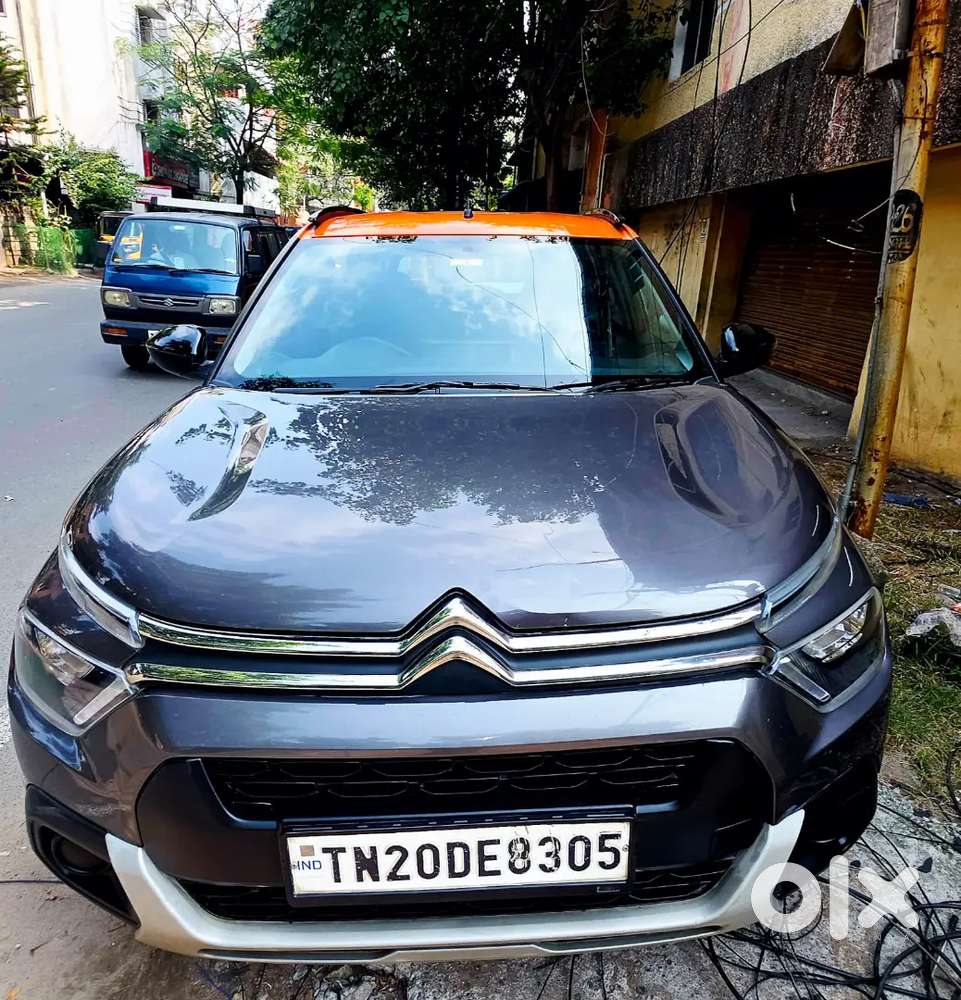 2023 Citroen C3 Feel Turbo 6speed Petrol Manual