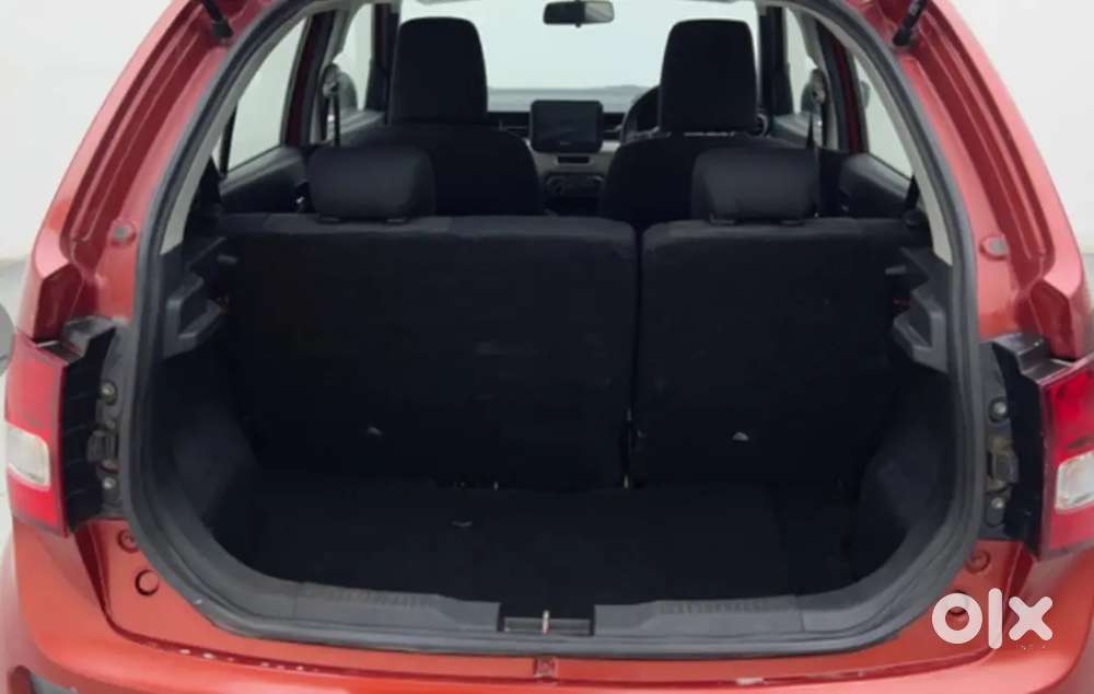Maruti Suzuki Ignis