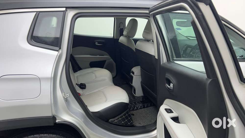 Jeep Compass 1.4 Limited, 2017, Petrol