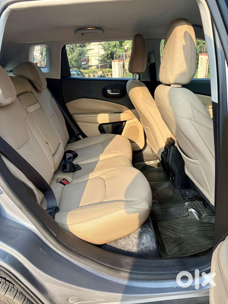 Jeep Compass 2.0 Longitude, 2018, Diesel