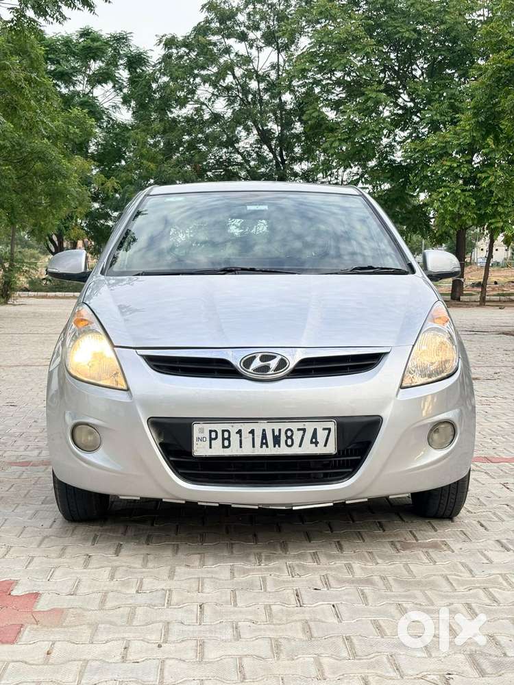 Hyundai I20 Sportz Plus Diesel, 2012, Diesel