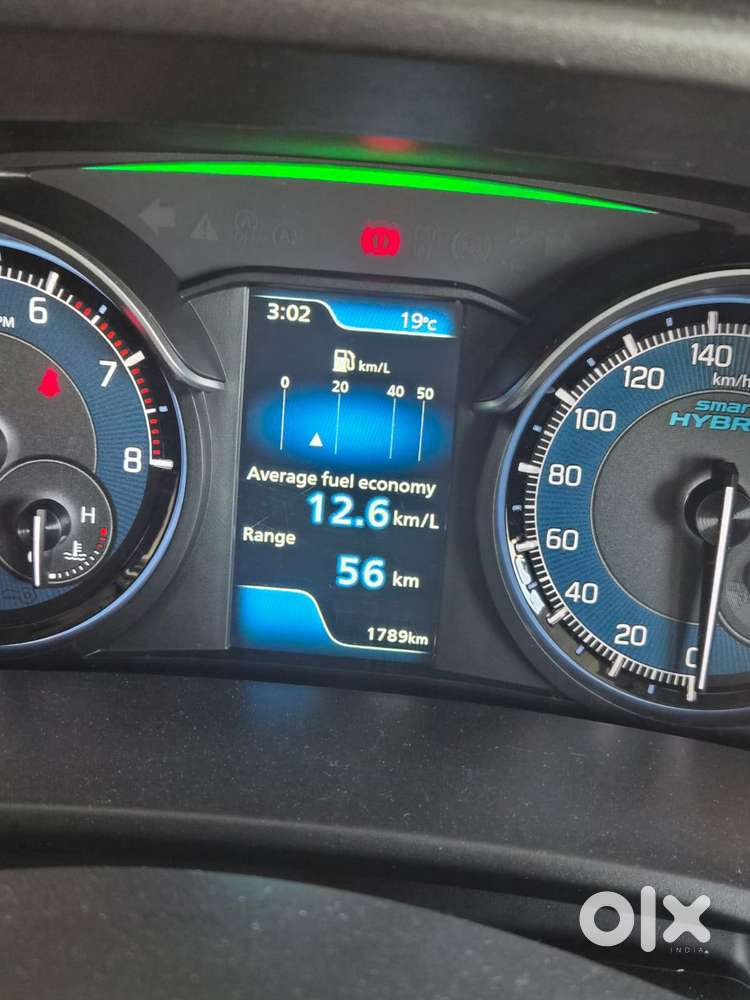 Maruti Suzuki Xl6 1.5 Zeta Mt, 2023, Petrol