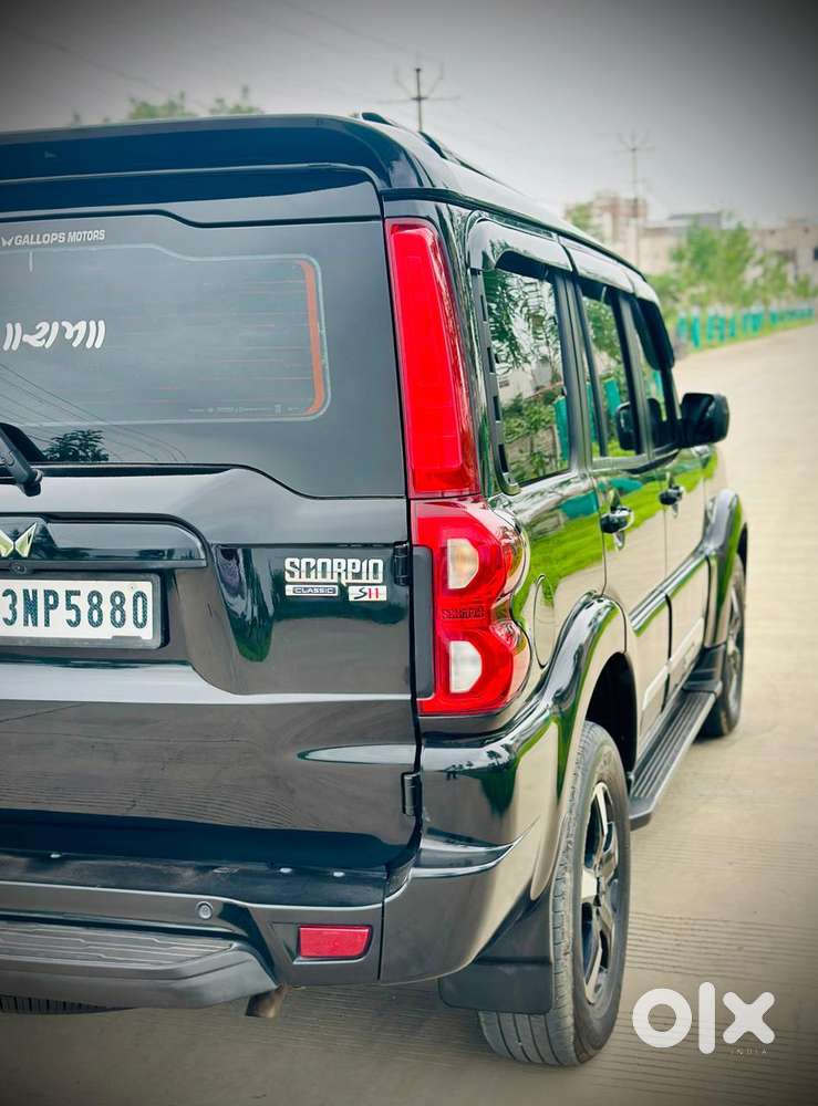 Mahindra Scorpio S11 4wd, 2024, Diesel