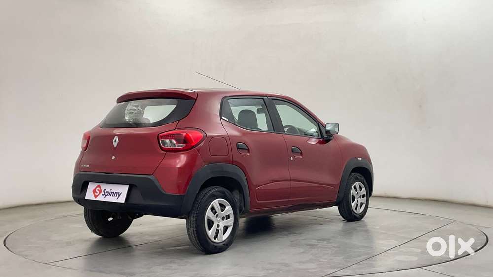Renault Kwid 1.0 Rxt, 2016, Petrol