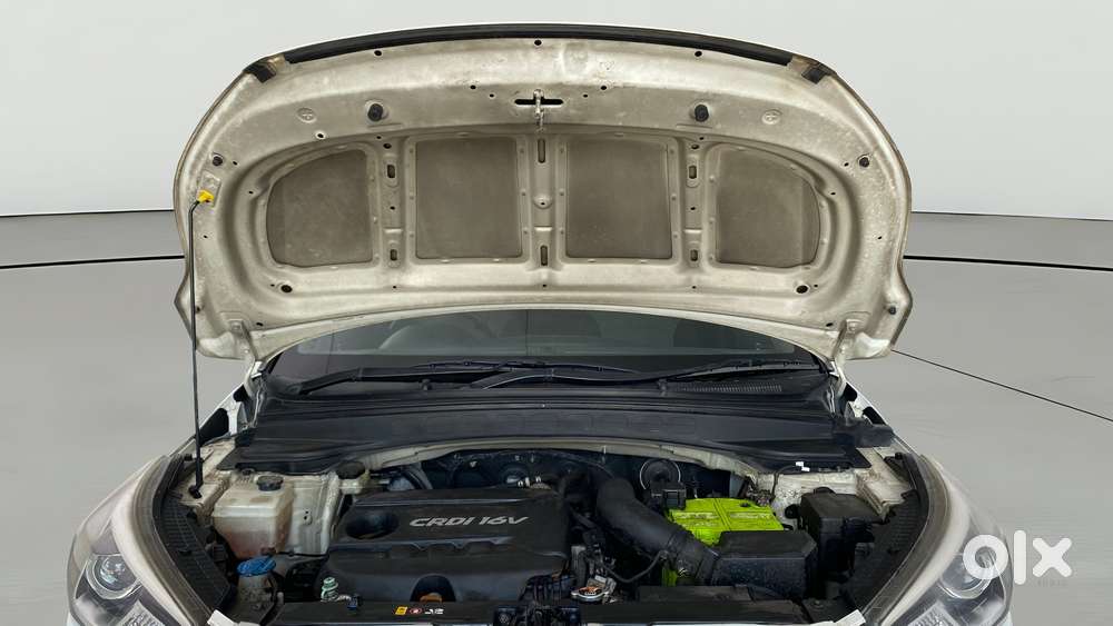 Hyundai Creta 1.6 Sx Automatic Diesel, 2019, Diesel