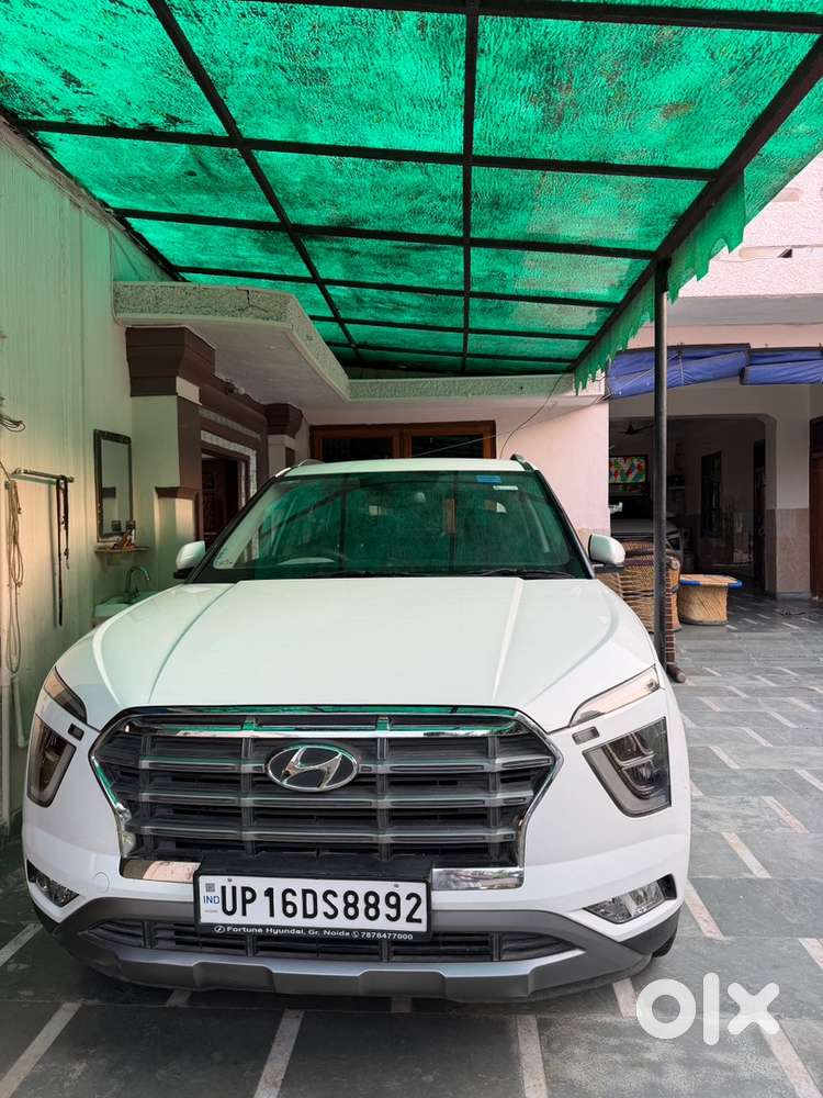 Hyundai Creta Petrol Well Maintained