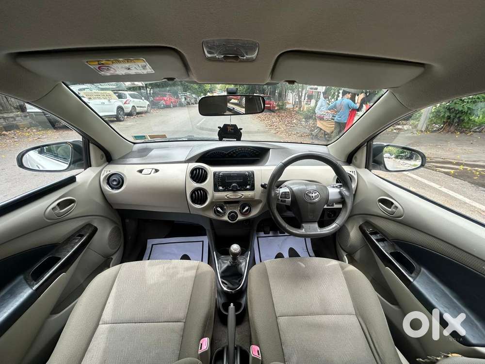 Toyota Etios Liva Vxd, 2016, Diesel