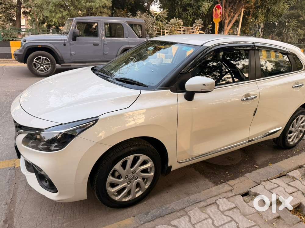 Maruti Suzuki Baleno 2023 Petrol 45000 Km Driven