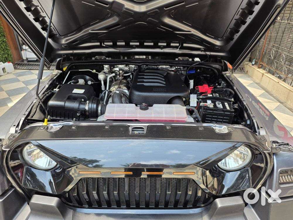 Mahindra Thar Lx 4x4 Hardtop, 2024, Diesel