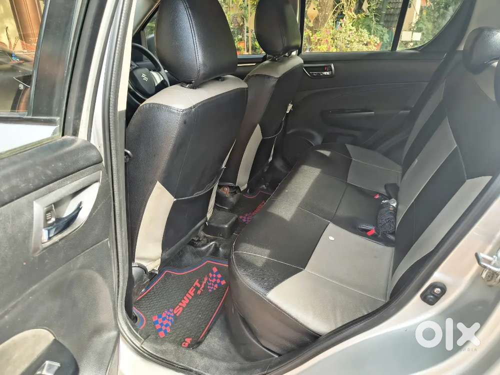 Maruti Suzuki Swift 2013