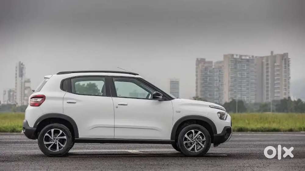 Citroen C3 2025(continue Finance)