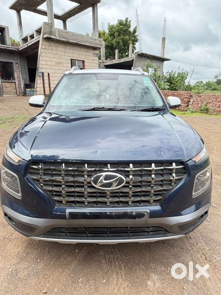 Hyundai Venue Diesel 2019