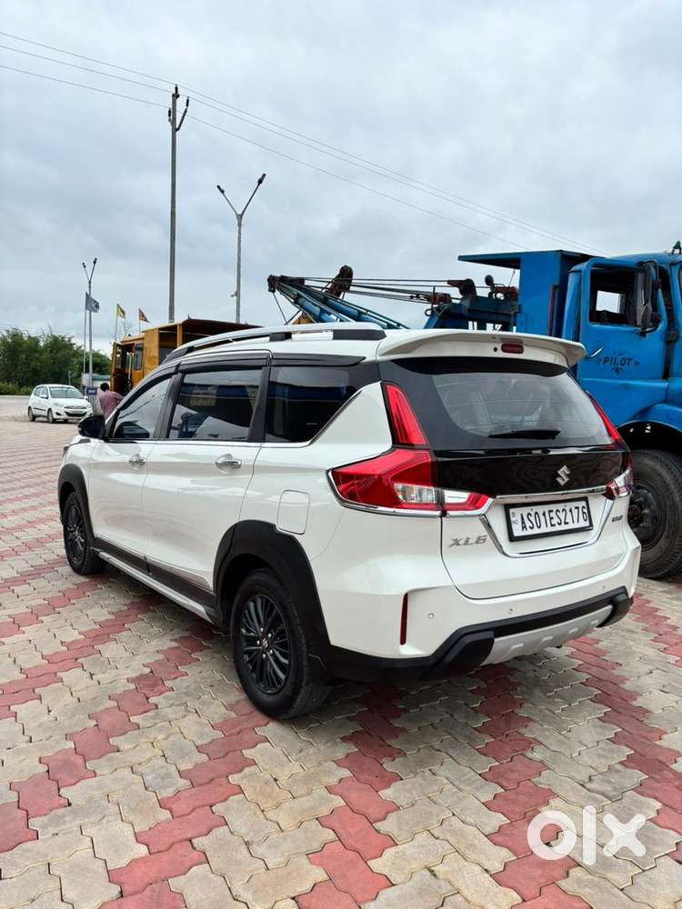 Maruti Suzuki Xl6 Zeta, 2021, Petrol