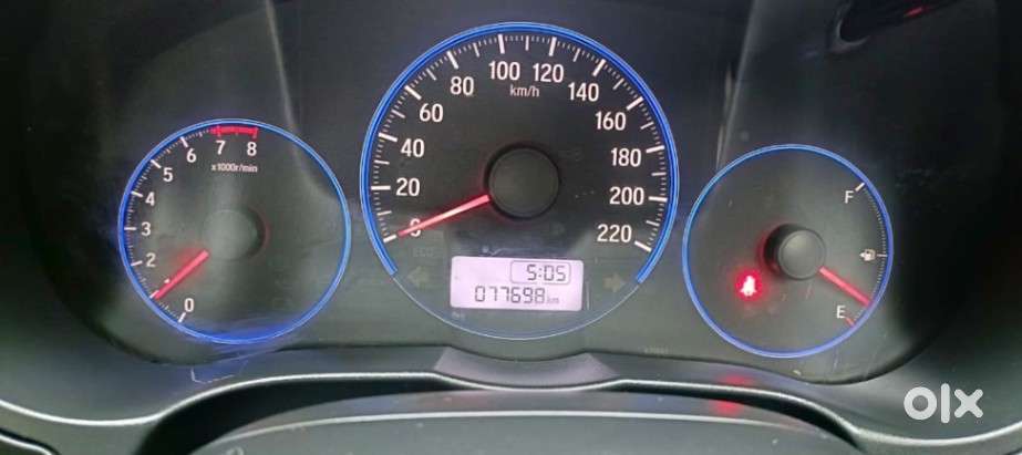 Honda City S Mt, 2016, Petrol