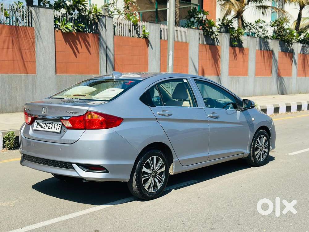 Honda City I-vtec Sv, 2019, Petrol