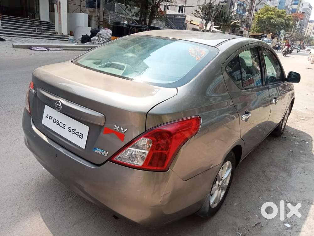 Nissan Sunny Diesel Xv, 2013, Diesel