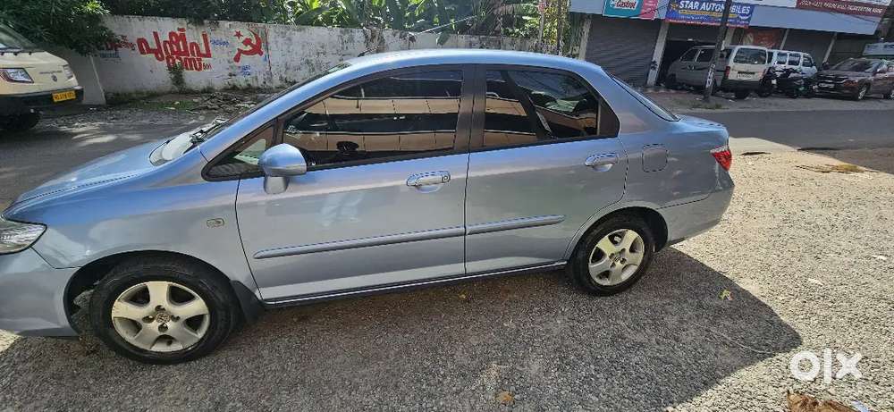 Honda City Zx 2007