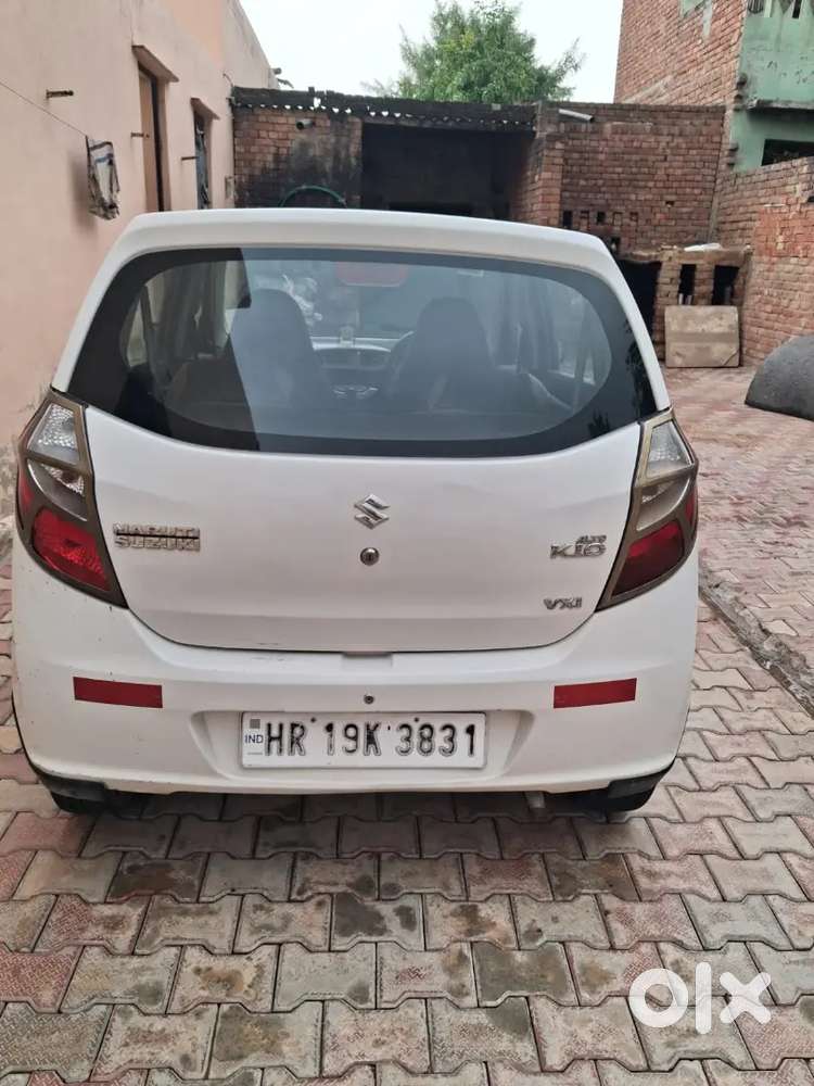 Maruti Suzuki Alto 2016