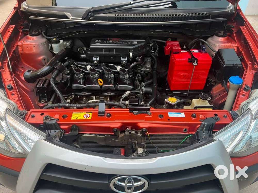 Toyota Etios Cross, 2015, Petrol