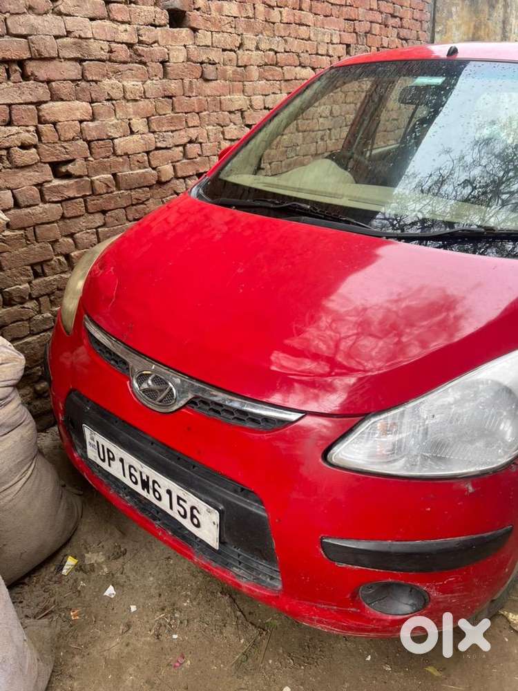 Hyundai I10 2009 Cng & Hybrids 80000 Km Driven