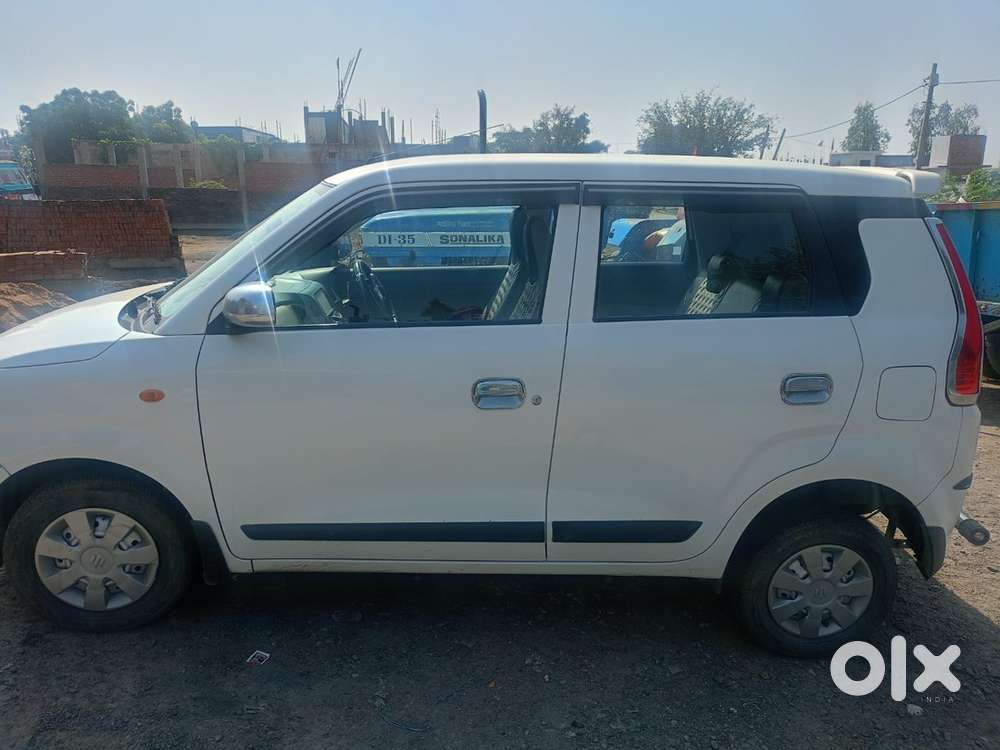 Maruti Suzuki Wagon R 2021 52000 Km Driven