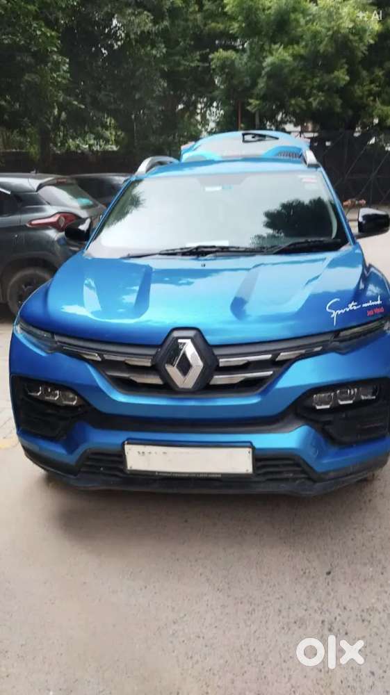 Renault Kiger Rxz Mt | September 2021 | Single Owner | 25,000 Km