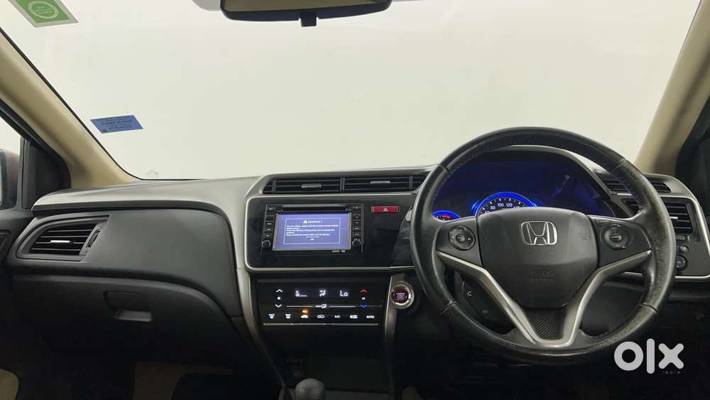 Honda City I-vtec Vx, 2015, Petrol