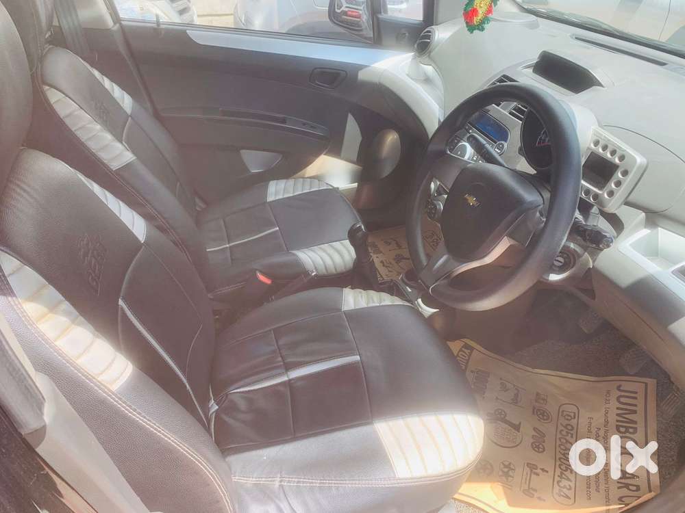 Chevrolet Beat, 2016, Diesel